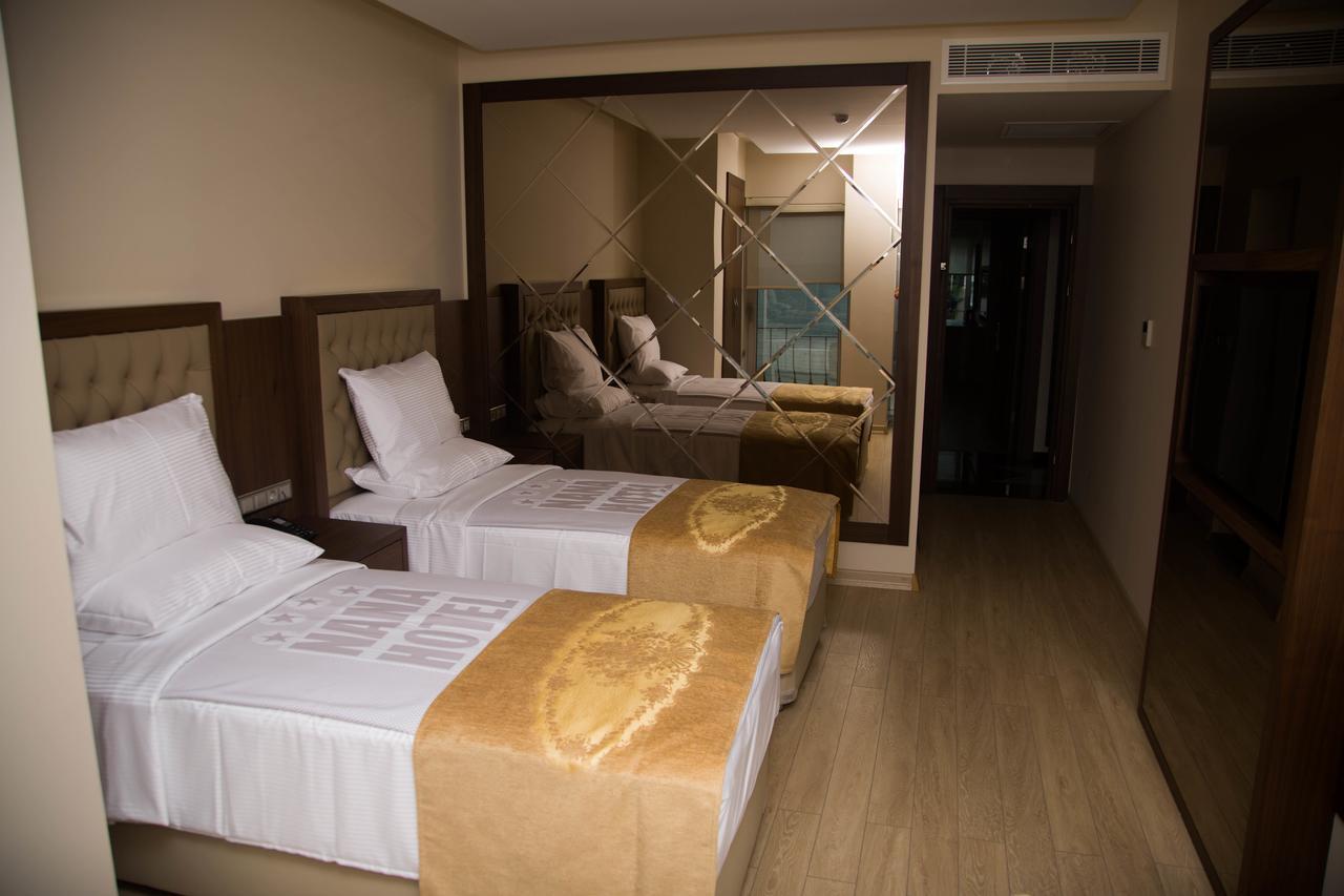 Nana Hotel Hopa Extérieur photo