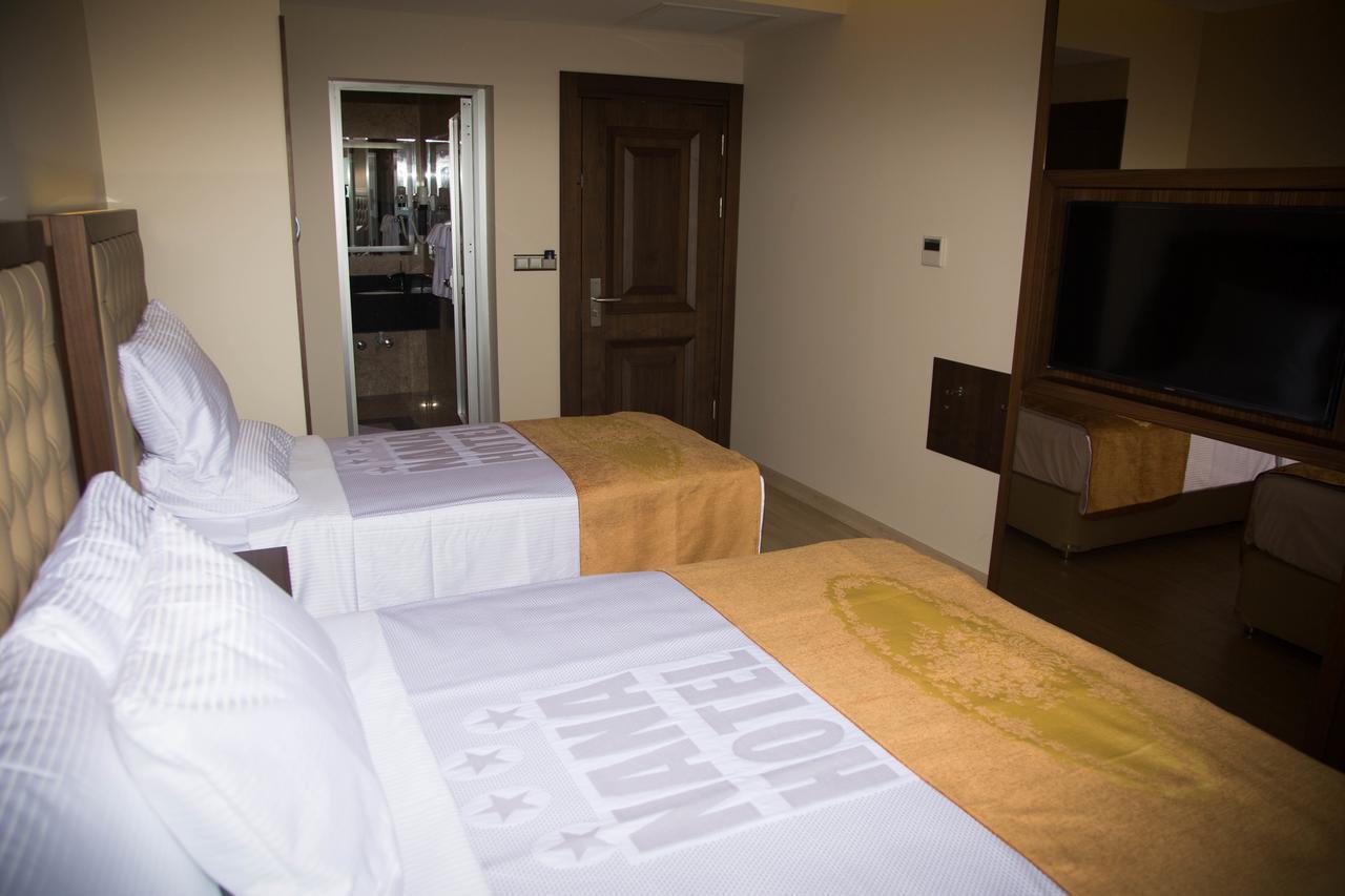 Nana Hotel Hopa Extérieur photo