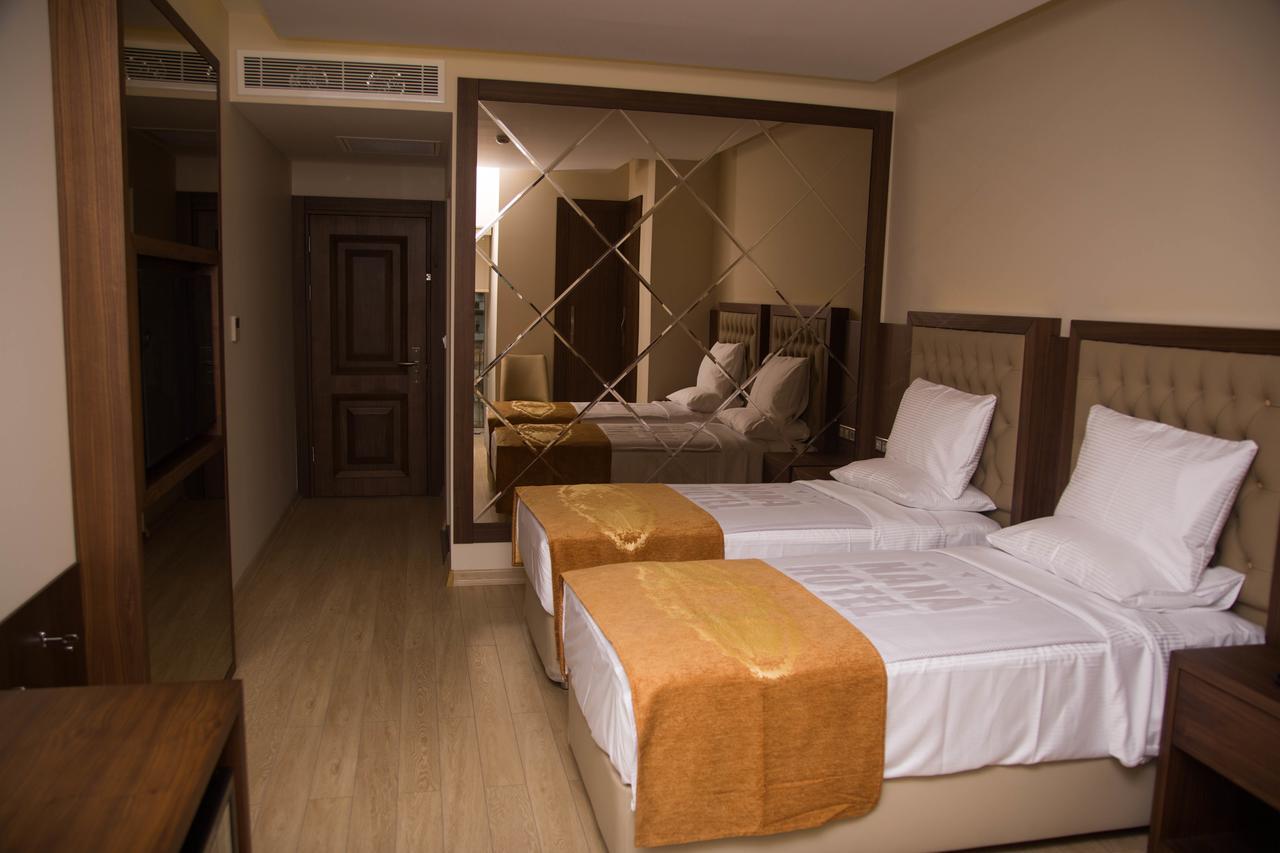 Nana Hotel Hopa Extérieur photo