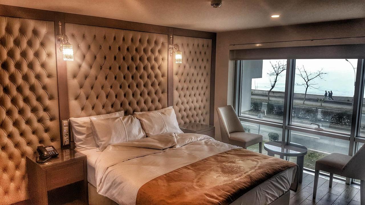Nana Hotel Hopa Extérieur photo